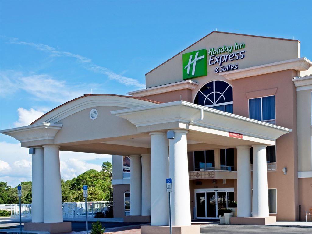 Holiday Inn Express Brooksville